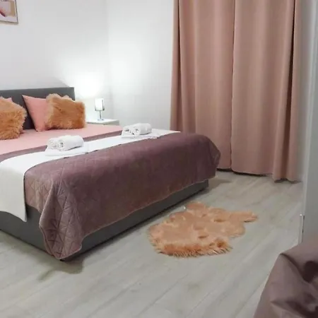 With A Parking Space Sinj, Zagora - 21628 Apartment Sinj